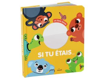 LIVRE-MIROIR Si tu étais...