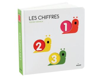 COLLECTION IMAGIER GIGOGNE Les chiffres