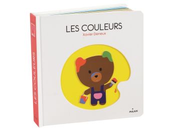 COLLECTION IMAGIER GIGOGNE Les couleurs