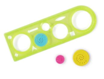 SPIROGRAPHIE-SET