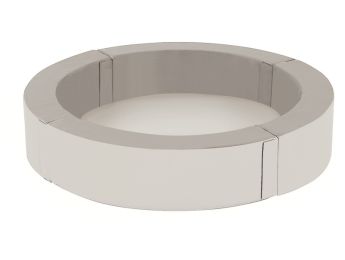BÄLLEBAD JACUZZI Basic Ohne Bälle