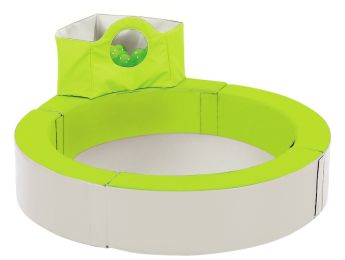 Basic COOKING POT BALL POOL Without balls