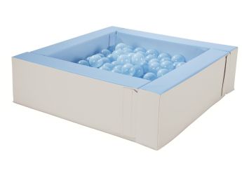 MINI-BÄLLEBAD Basic Mit Bällen
