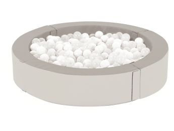 BÄLLEBAD JACUZZI Basic Mit Bällen