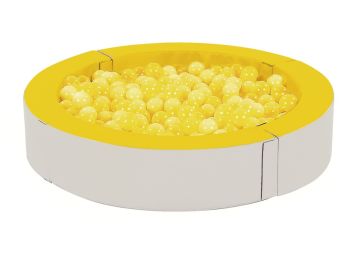 BÄLLEBAD JACUZZI Basic Mit Bällen