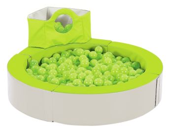 Basic COOKING POT BALL POOL With balls