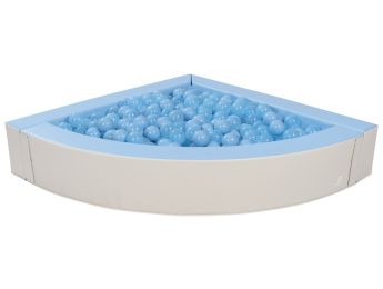 KLEINES ECKBÄLLEBAD Basic Mit Bällen
