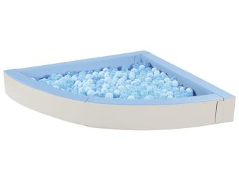 GROSSES ECKBÄLLEBAD Basic Mit Bällen