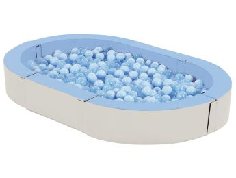 Basic LARGE BATH BALL POOL With balls