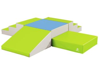 SET BLOCKMODULE Stufen