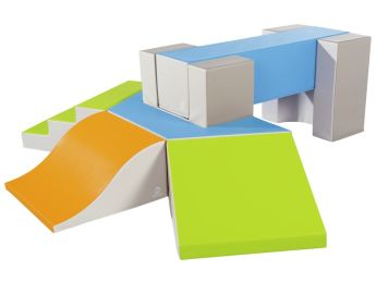 SET BLOCKMODULE 3 Zugänge