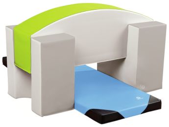 SET BLOCKMODULE Der Balancierkünstler