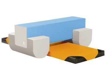 SET BLOCKMODULE Das Hindernis