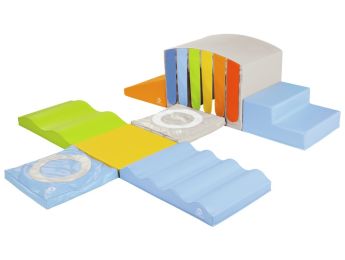 KIT BABImodules Le parcours des sens