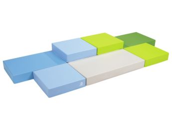 MODULES CARRÉS Le petit domino