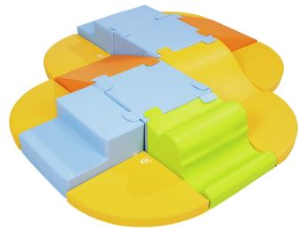 KIT GYMBABI Le terrain de jeu