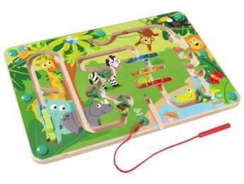MAGNETISCH DOOLHOF De jungle