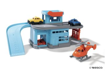 GARAGE ÉCO-CONÇU