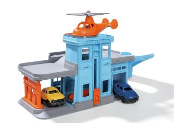 ECO-DESIGNED GARAGE