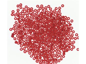 PERLES DE ROCAILLE TRANSLUCIDES Petites