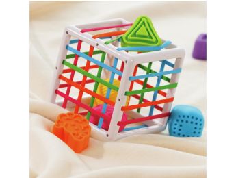 BOÎTE À FORMES Cube