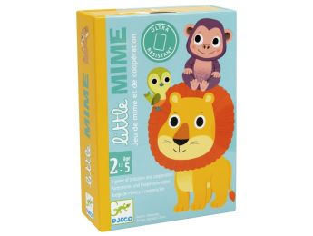 JEU D'ASSOCIATION Little mime