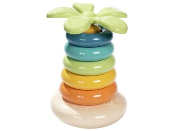STACKING GAME Palm tree STACKING GAME