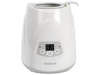 STEAM BOTTLE WARMER