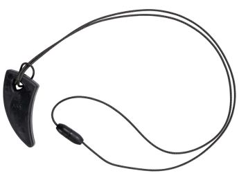 COLLANA DA MORDERE Dente di squalo