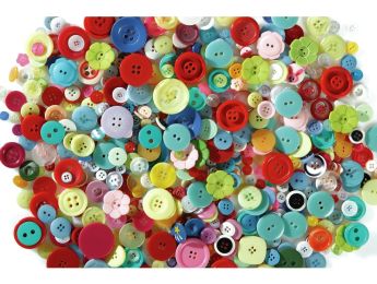 Winter BUTTONS