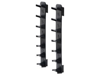 TAQUETS MULTI-HAUTEURS POUR JALONS