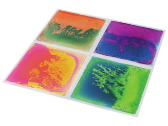 DALLES SENSORI-MOTRICES UV
