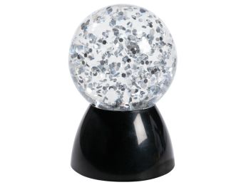 BOLA DE ÁGUA LUMINOSA