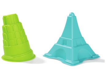 MONUMENT MOULDS No. 2