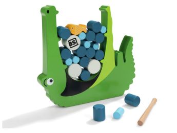 Crocodile GAME OF SKILL