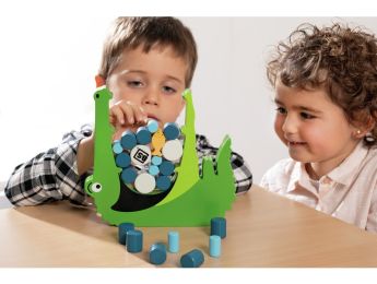 GIOCO DI ABILITÀ Coccodrillo