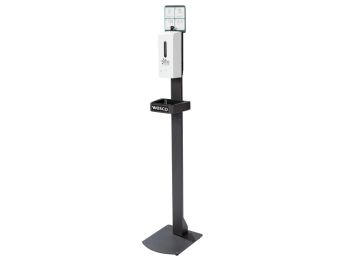 HAND SANITISER GEL DISPENSER<br />1L No-contact