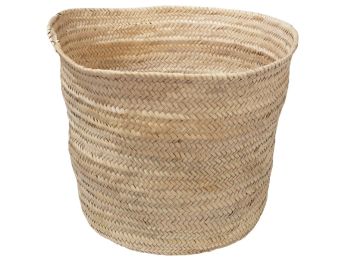WEICHER KORB AUS NATURMATERIAL 60 Liter
