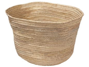 WEICHER KORB AUS NATURMATERIAL 70 Liter