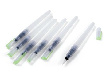 WASSERTANKPINSEL breite Spitze