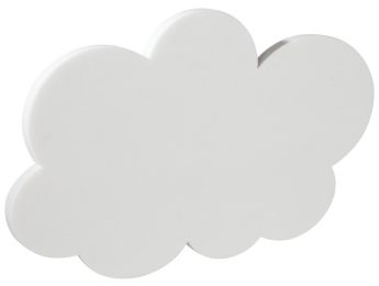 AKOESTISCH WAND- EN PLAFONDPANEEL Wolk