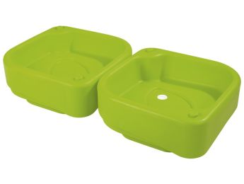 KIT 2 petites tables éco-responsables