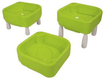 KIT 3 petites tables éco-responsables