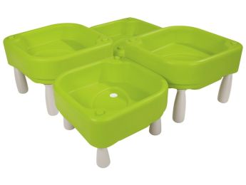 KIT 4 petites tables éco-responsables