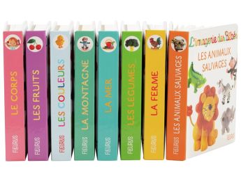 MAXI LOT L'IMAGERIE DES BÉBÉS