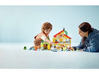 BOÎTE DE BRIQUES CRÉATIVES DELUXE LEGO® CLASSIC 790 pièces