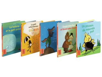 MAXI LOT LES BELLES HISTOIRES DES PETITS