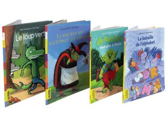 MAXI LOT LES BELLES HISTOIRES