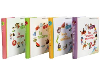 MAXI LOT LA PETITE ENCYCLOPÉDIE
