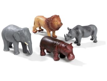 MAXISET GROTE SOEPELE DIEREN N°2